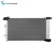 30213 A/C AC Condenser Car Unit For 2021 2022-2023 Nissan Altima 2.0L l4 2.5L l4 (for: Nissan)