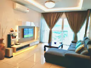巴彥勒帕的3臥室公寓 - 149平方公尺/3間專用衛浴Luxury3br3bath airport fast wifi 3房式豪华公寓套房