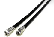 Hills RG6 Quad Shield Coax 0.5m - 50m Digital TV Antenna Foxtel Premium Cable (30m)