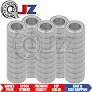 [Qty.50] 5210-ZZ Angular Contact Ball Bearing [50mm Bore X 90mm OD X 30.2mm W]
