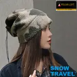 [SNOWTRAVELAR-P16軍用POLAR-LOFT-CLASSIC300高防風厚型圍脖三用帽/野戰/滑雪/冬季露營