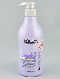 在飛比找Yahoo!奇摩拍賣優惠-夏日小舖【洗髮精】LOREAL 萊雅 恆久瞬柔洗髮乳500m