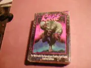 1995 RAGE DECK THE WEREWOLF : THE APOCALYPSE TRADING CARD GAME LIMITED ED. B