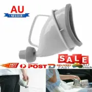 Portable Potty Pee Funnel Adult Emergency Urinal Device Outdoor Unisex Toilet DY