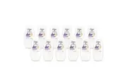 12x Dove 50ml Antiperspirant Roll On Deodorant 48h w Lavender & Rose Extract