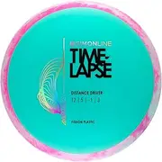 Axiom Discs Fission Time-Lapse Simon Lizotte Edition Disc Golf Distance Driver (Colors May Vary)