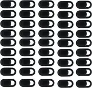 50Pcs Computer Camera Cover Slider, Webcam Blocker Slider Slim 0.027...