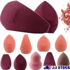 Cosmetic Puff Makeup Sponge Wet & Dry Dual Use Foundation Blender Powder Puff