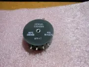 MCCARRON ELECTRIC POWER TRANSFORMER # M4376 NSN: 5950-01-050-0589 # M-4376