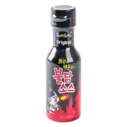 Samyang Original Hot Spicy Chicken Squid Fire Buldak Sauce 200g, korean food