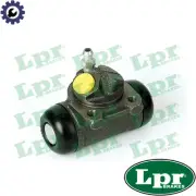 WHEEL BRAKE CYLINDER 4514 FOR RENAULT RAPID/Box/Body/MPV C1E750/752/754 1.1L