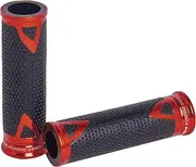 Puig 6325R Hi-Tech Radikal Grips, Red