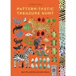 PATTERN-TASTIC TREASURE HUNT: SPOT THE ODD ONE OUT WITH NATURE