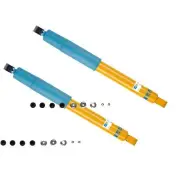 2 Bilstein B6 Shocks 2-24-012676 rear for NISSAN PATROL GR IV dampers