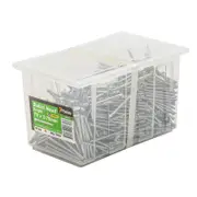 Paslode 75 x 3.75mm 5kg Bright Steel Bullet Head Nails - 700 Pack