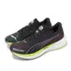 Puma 慢跑鞋 Deviate Nitro 2 PsyRush 男鞋 黑 綠 碳板 氮氣中底 緩震 運動鞋 38007601