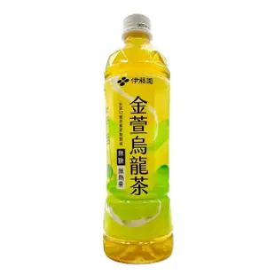 【美式賣場】伊藤園 金萱烏龍茶(535ml X 24入)