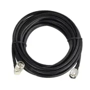 New Trimble GPS R8 R7 5800 5700 Series 5M Cable Antenna TNC-TNC Right Angle Male
