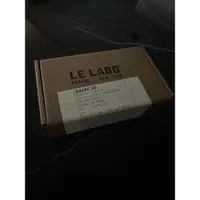 在飛比找蝦皮購物優惠-現貨全新Le Labo GAIAC 10東京香 15ml/ 