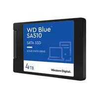 在飛比找順發線上購物優惠-WD 威騰 藍標 SA510 4TB SATA (WDS40