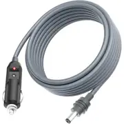 Starlink Mini Cable Car Adapter 12V-24V Starlink Mini Car Charger DC Power Cable to Cigarette Lighter 5M Waterproof DC Power Cord to Cigarette Lighter Plug