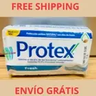 4 X Protex, Bar Soap, Fresh,