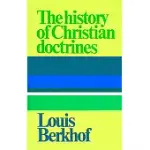 HISTORY OF CHRISTIAN DOCTRINES