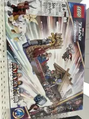 Lego 76208 Thor Love and Thunder Goat Boat New Sealed In Hand Fast Shipping