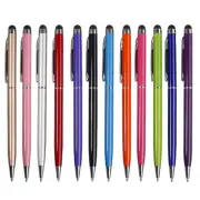 12 Pcs Stylus Ballpoint Pen with Capacitive Screen Touch Drawing