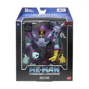 Masters of the Universe Skeletor Action Figure 40th Anniversary Age 6+