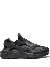 在飛比找Farfetch優惠-Air Huarache Run "Black/Black"