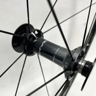 SHIMANO DURA-ACE C24 內胎式輪組 WH-R9100-C24-CL 吉興單車