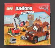 LEGO Juniors: Mater's Junkyard (10733) Retired NEW & Sealed