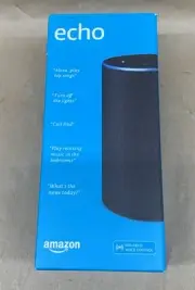 Amazon Echo (2nd Gen) Tall Alexa Smart Speaker Assistant (B56) *NEW*