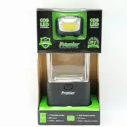 COB LED Lantern and Headlamp Combo Pack (200 / 150 lumens) Batteries Included