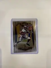 Jerry Jeudy Select Premier Level Silver Prizm