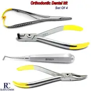 ORTHO DISTAL END WIRE CUTTER WEINGART PLIER TC BAND PUSHER MATHIEU LIGATURE TOOL
