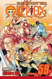 One Piece, Vol. 59 (Volume 59): The Death of Portgaz D. Ace