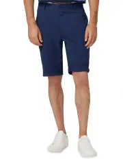 [Ben Sherman] Seersucker Rich Short in Navy