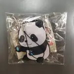 DSC☆日版 呪術廻戰 熊貓 PANDA 胖達 官方正版 吊飾 軟膠 鑰匙圈 現貨 全新 咒術迴戰