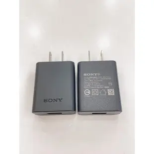 SONY EP880 原廠旅充頭 5V1.5A / UCH20 原廠旅充頭5V 1500MA