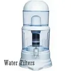 Salesbay Water Tank Filter Bench Top Bottle Dispenser Carbon Mineral Purifier