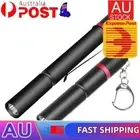 Mini Penlight Portable LED Flashlights 3 Modes Waterproof Camping Hiking Torch