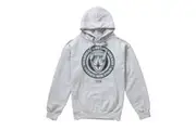 Guardians Of The Galaxy Mens Badge Hoodie (Sports Grey/Heather) - UTTV2366