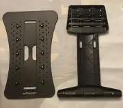 Back Muscle Spine Stretcher For Pain Relief.