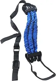 Fitness Pull up Assistance Band Portable Professional for Chest Expansions Accessories Multifunctional 3 Resistance Cables