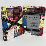 Shag Wear Backstage Passes Trick Wallet 0617