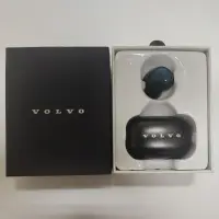 在飛比找蝦皮購物優惠-VOLVO 單耳耳機 全新未拆 原廠 富豪汽車 耳機 汽車精