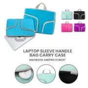 Laptop Sleeve Handle Case Cover Carry Bag for Macbook Air Pro Retina 13' Inch