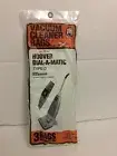 Vintage NOS Kmart Hoover Dial-A-Matic Type D Vacuum Bags 3 Pack 1965 Carpet Care
